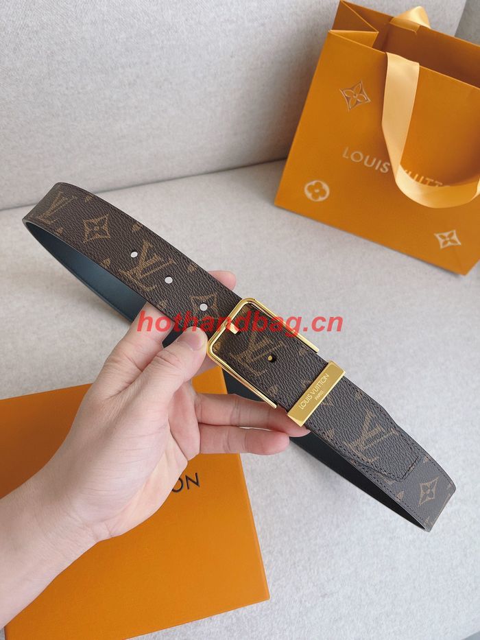 Louis Vuitton Belt 35MM LVB00085 Louis Vuitton Belt 35MM LVB00085